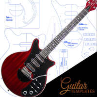 The Red Special Style Template