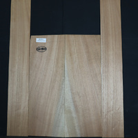 QLD Maple Silkwood Back & Sides