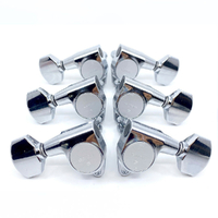 Gotoh SG301 Small Schaller-style Knob 3+3 Tuning Machines