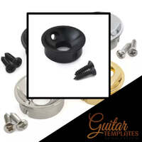 3/8" Premium Electrosocket for Tel-Style guitars