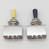 Generic 3-Way Switch - Black or Cream Tip Available