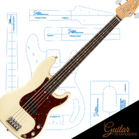 5 String PP Bass Style Template