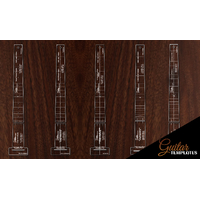 Classical Fretboard & Bridge Location Jigs