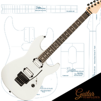 San Dimas Style 1 Template Set