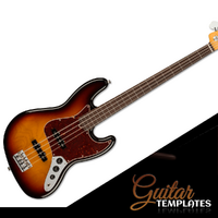 FJ-Bass Style Template