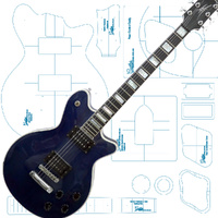 Maton Mastersound MS2000 Style