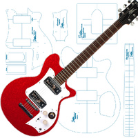 Maton Mastersound MS500 Style