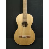 Scott Antes Style Parlor Guitar Template