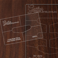 STR-Style Pickup Route Templates