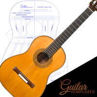 Torres Style Classical Acoustic Template