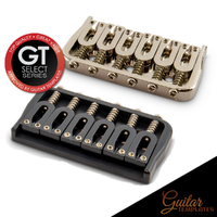 Hardtail 6 String Fixed Guitar Bridge