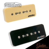 Wilkinson P90 Soapbar Pickup Set - Neck & Bridge