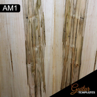 Canadian Ambrosia Maple Back and Sides Sets