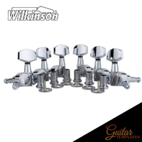 Wilkinson EZ-Lock Machine Heads (3x3)