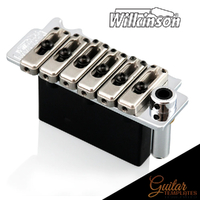 Wilkinson Tremolo Bridge 52.5mm (10.5mm) Available for Right and Left Handed Guitars