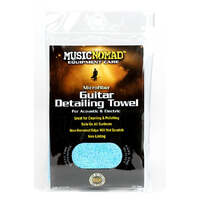 Microfiber Guitar Detailing Towel