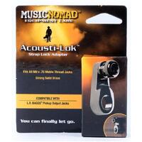 Acousti-Lok Strap Lock Adapter for Standard Output Jacks