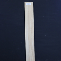 Silver Quandong Neck Blank, 870x100