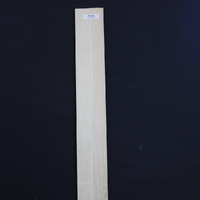 Silver Quandong Neck Blank, 900 x 115
