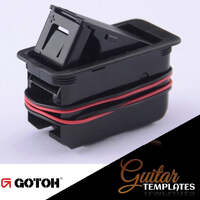 Gotoh Battery Box 9 volt