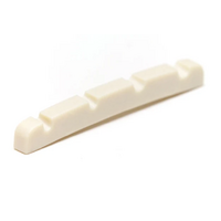 Graphtech White TUSQ P-Bass Nut