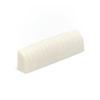 White TUSQ Mandolin nut