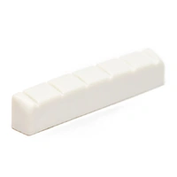 GraphTech WhiteTUSQ Acoustic / Electric Nut Slotted 44.5mm