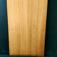 Aust Red Cedar Uke Soundboards - 1-piece