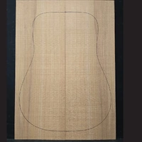 Bunya Pine Soundboards - Raw Sawn