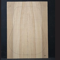 Silver Quandong Soundboards - Raw Sawn