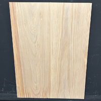 OVERSIZE Bunya Pine Solid Body Blank 600x450x45