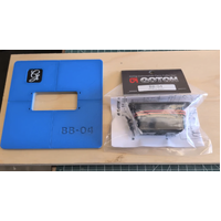 BB-04 Battery Box RoutingTemplate - Single Battery