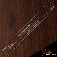 Nylon String Compensated Nut 650/660mm