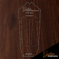 GT Acoustic Headstock #11 - R.O'B Style Classical