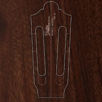 Friederich headstock