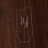 Maton Mastersound Style Headstock