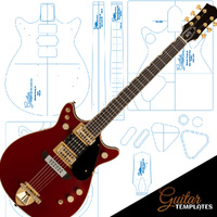 Malcolm Young Duo Style Template Build Set