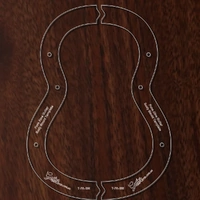 Pons Body Mold Template