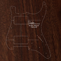 Dual Humbucker pick up version