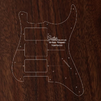 Triple Humbucker pick up version