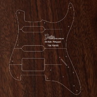 Humbucker + 2 x single pick up version