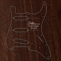 Traditional 3 x single pick up version (SSS)