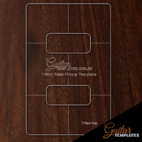 Thunderbird Style Pick Up Template