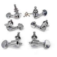 Wilkinson WJ703 Roto Style 3x3 Chrome
