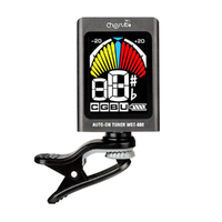 Cherub WST-680 Rechargeable Clip-On Chromatic Tuner