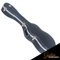 Xtreme Deluxe Classical Guitar Case