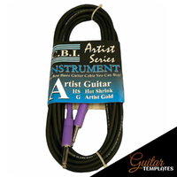 Artist HS Series 18ft Instrument Cable