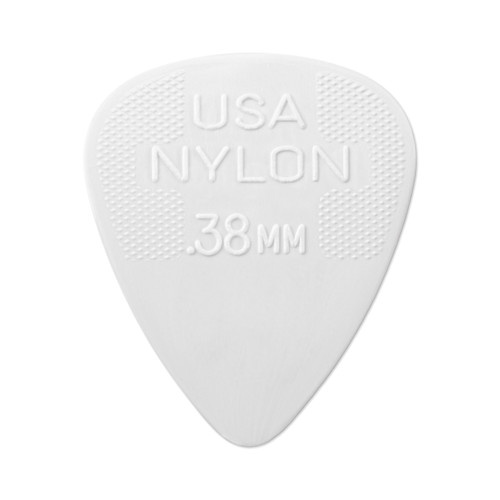 Dunlop Grey Pick .38