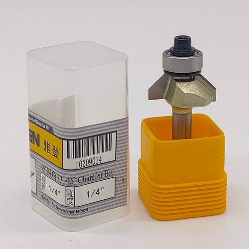 Arden Bevel trim Bit 45 degree