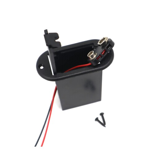 Flush Mount Battery Box